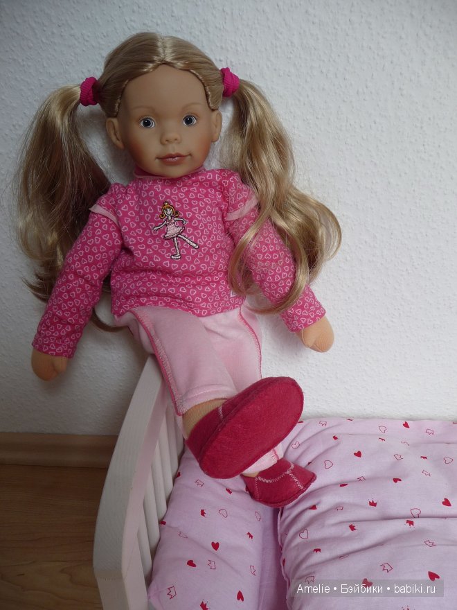 Куклы Зигикид Sigikid Лотта и ее друзья (фото 4)