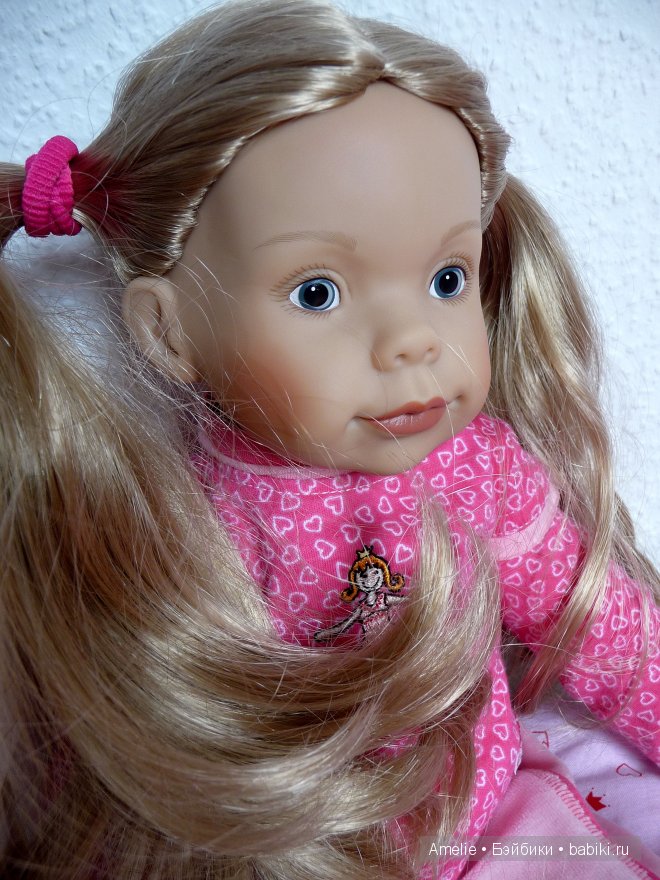 Куклы Зигикид Sigikid Лотта и ее друзья