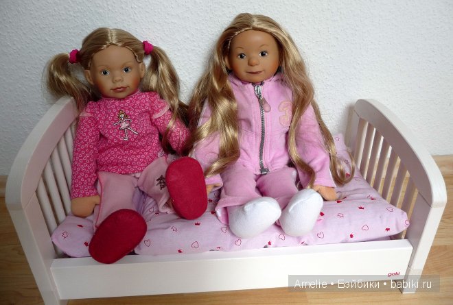 Куклы Зигикид Sigikid Лотта и ее друзья (фото 5)