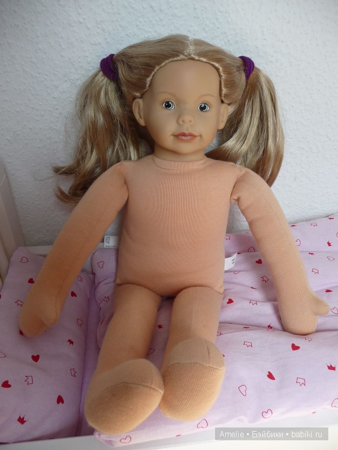 Куклы Зигикид Sigikid Лотта и ее друзья (фото 8)