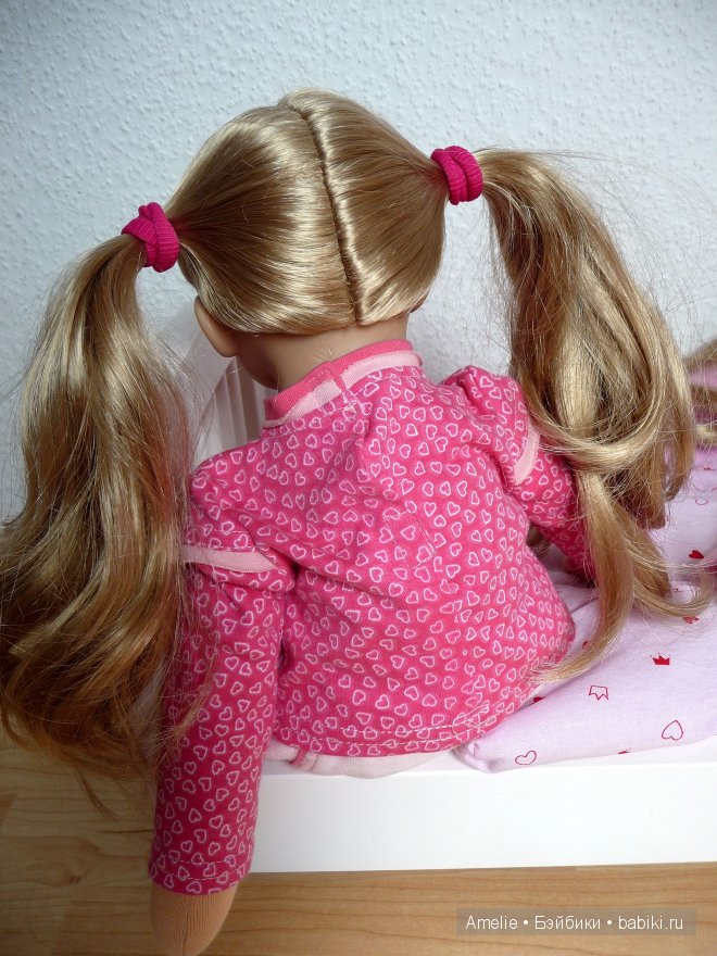 Куклы Зигикид Sigikid Лотта и ее друзья (фото 3)