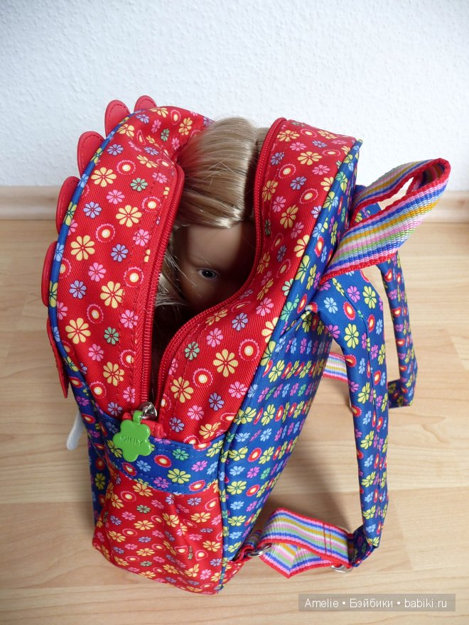 Куклы Зигикид Sigikid Лотта и ее друзья (фото 6)