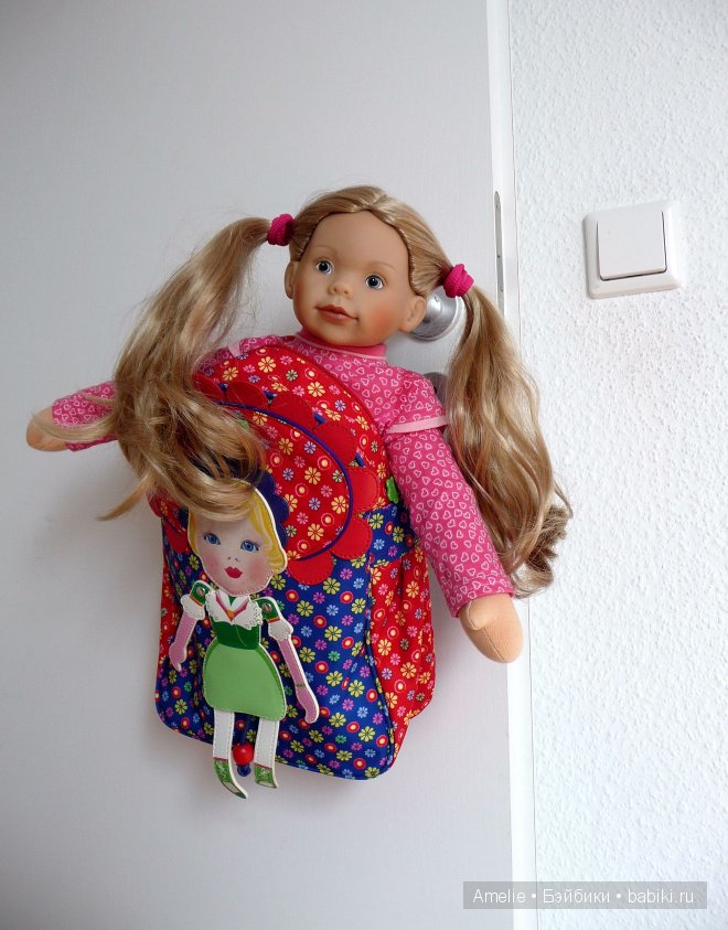 Куклы Зигикид Sigikid Лотта и ее друзья (фото 7)