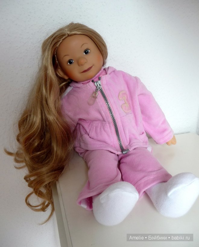 Куклы Зигикид Sigikid Лотта и ее друзья (фото 2)