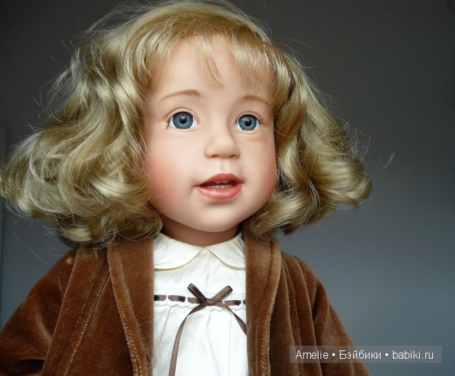 Кларочка такая, какая есть. Clara, Gotz (фото 5)