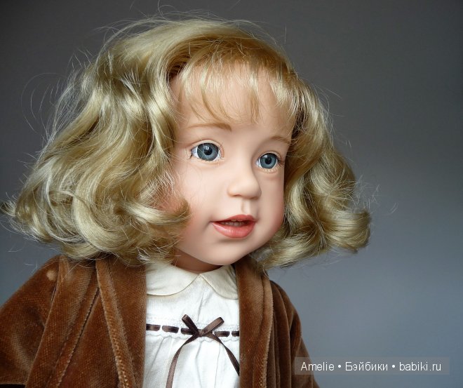 Кларочка такая, какая есть. Clara, Gotz