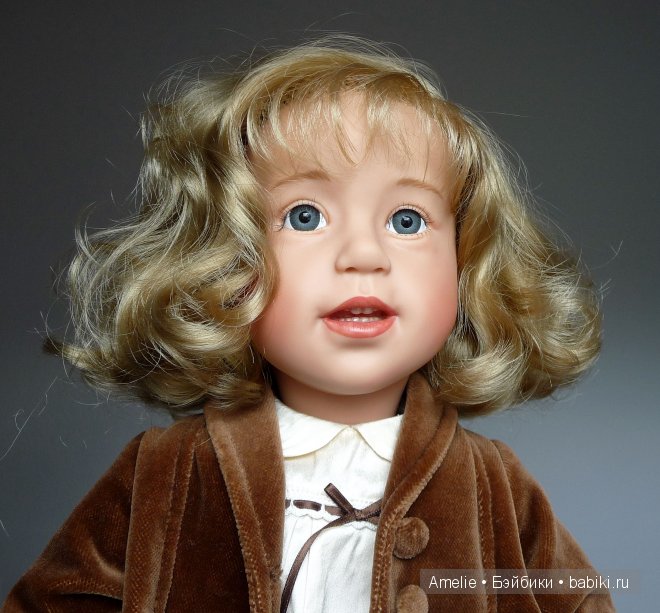 Кларочка такая, какая есть. Clara, Gotz (фото 2)