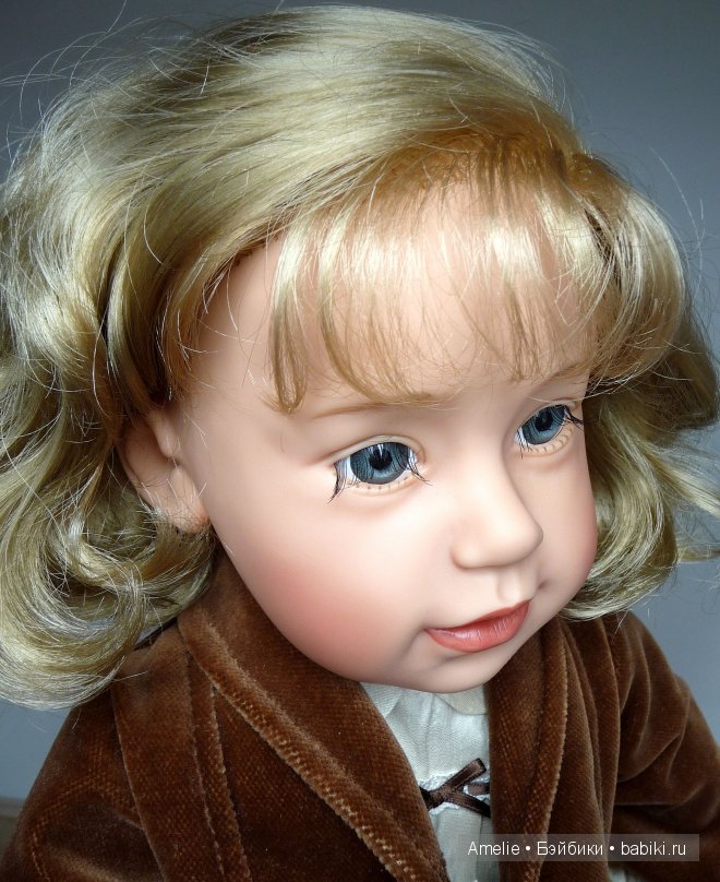 Кларочка такая, какая есть. Clara, Gotz