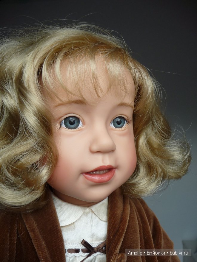 Кларочка такая, какая есть. Clara, Gotz