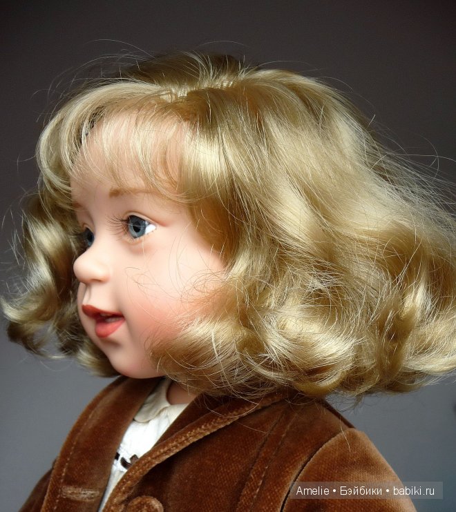 Кларочка такая, какая есть. Clara, Gotz