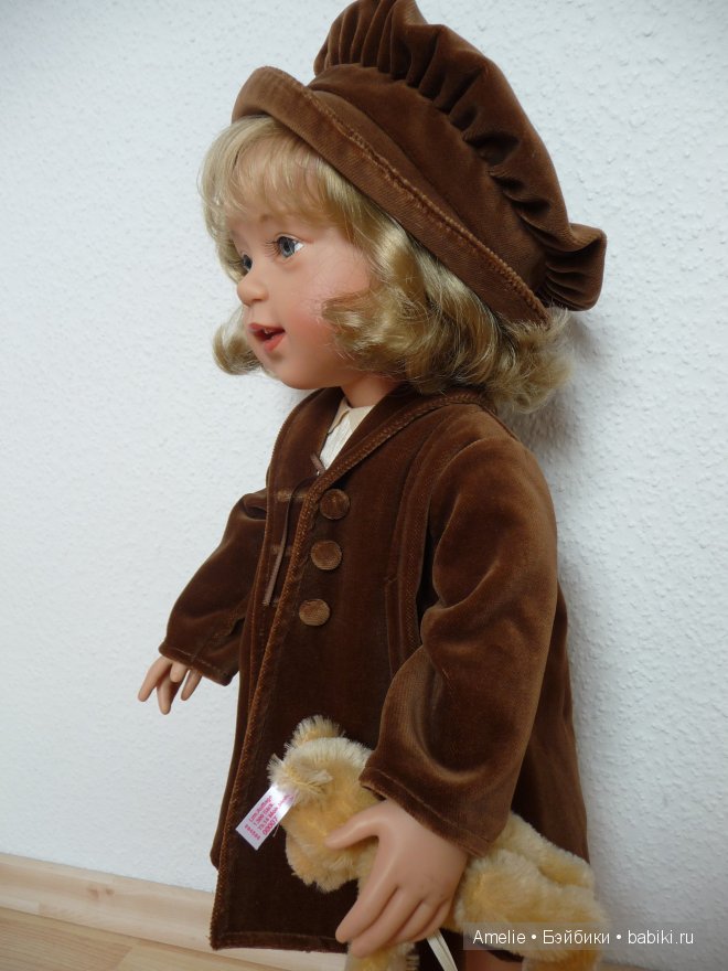 Кларочка такая, какая есть. Clara, Gotz (фото 6)