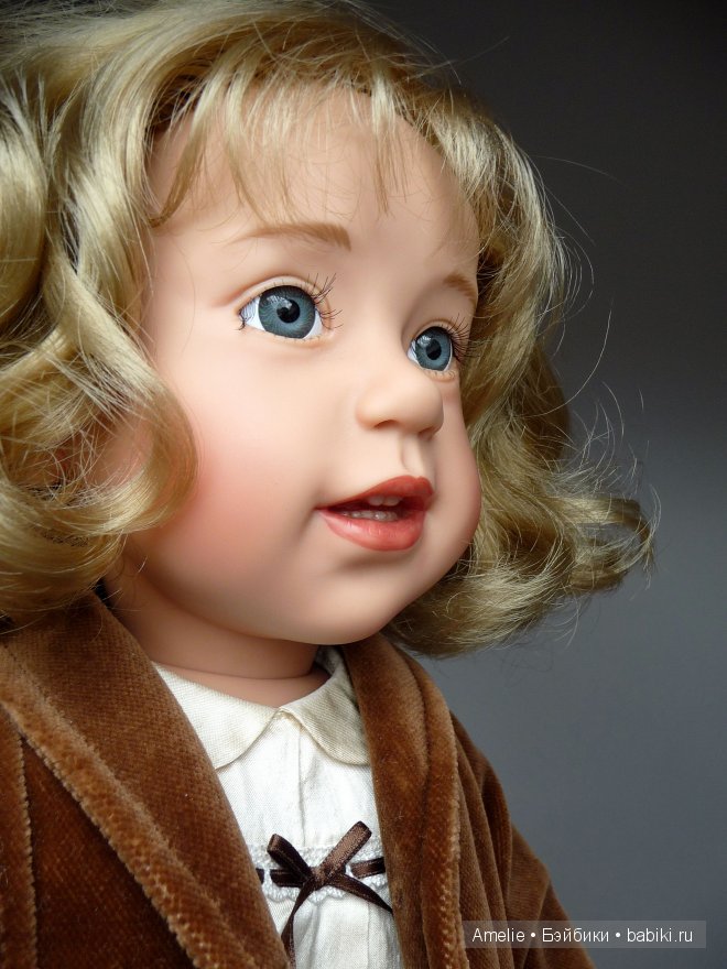 Кларочка такая, какая есть. Clara, Gotz (фото 4)