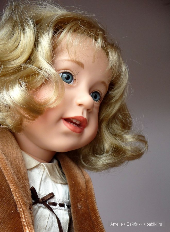 Кларочка такая, какая есть. Clara, Gotz