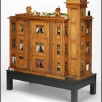 Знаменитые кукольные домики