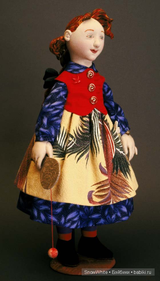 куклы Шелли Торнтон (Shelley Thornton dolls)