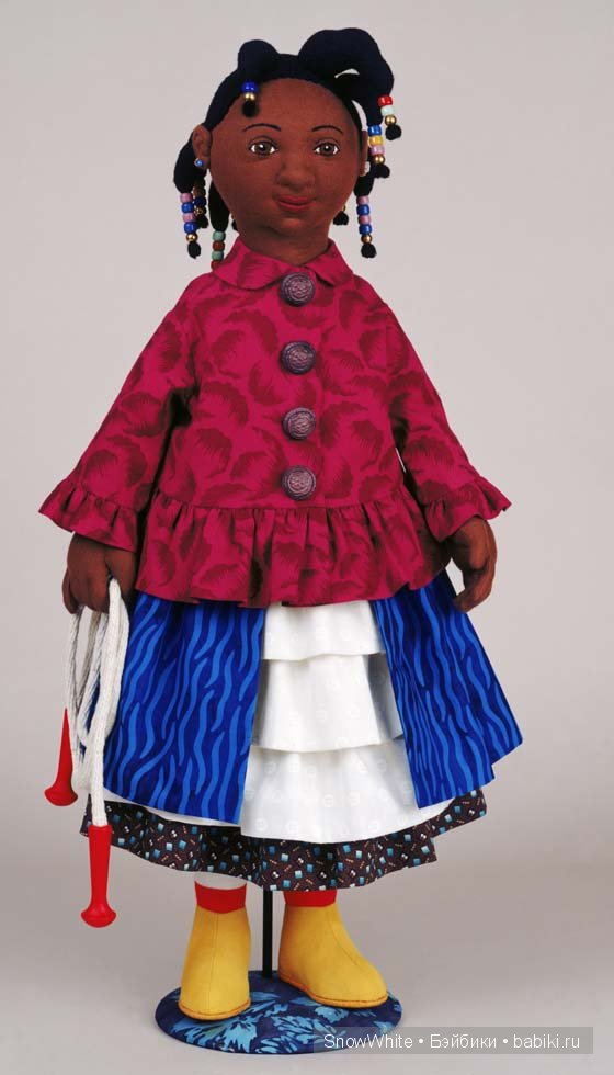 куклы Шелли Торнтон (Shelley Thornton dolls)