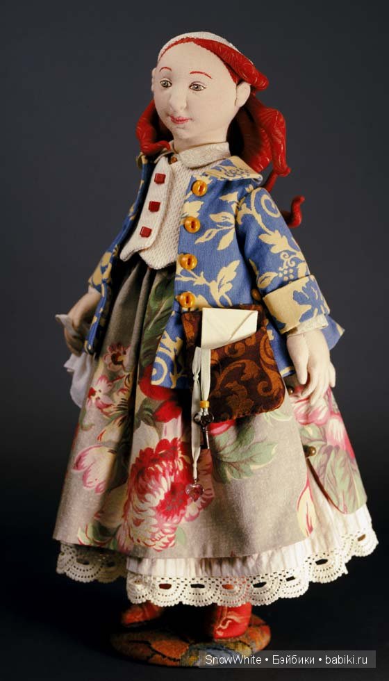 куклы Шелли Торнтон (Shelley Thornton dolls)