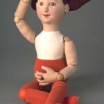 Текстильные куклы Шелли Торнтон, Shelley Thornton dolls