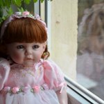 Моя Adora дома