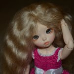 LittleFee Leah - моя первая девочка БЖД