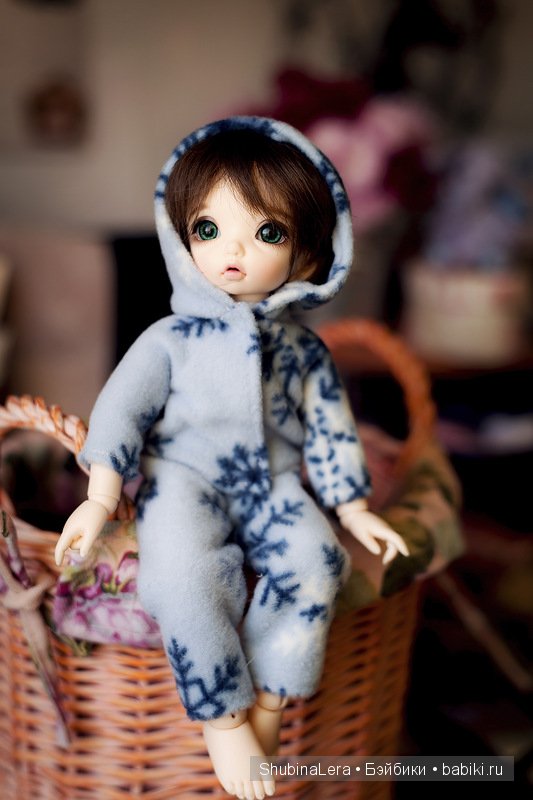 Мы с Мишелем, Little Fee пришли знакомиться