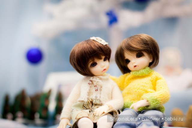 Мы с Мишелем, Little Fee пришли знакомиться (фото 4)