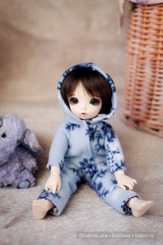 Мы с Мишелем, Little Fee пришли знакомиться (фото 2)