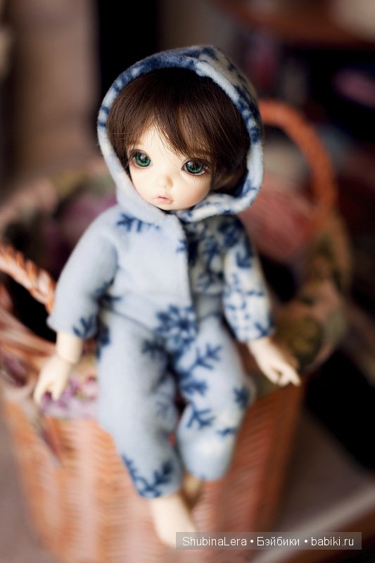 Мы с Мишелем, Little Fee пришли знакомиться