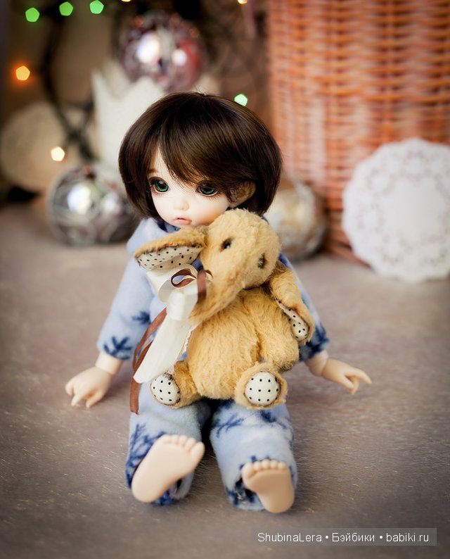 Мы с Мишелем, Little Fee пришли знакомиться (фото 3)