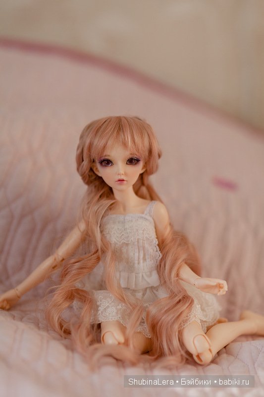 Счастья привалило — Куклы Fairyland (ФэйриЛэнд): BJD (БЖД)