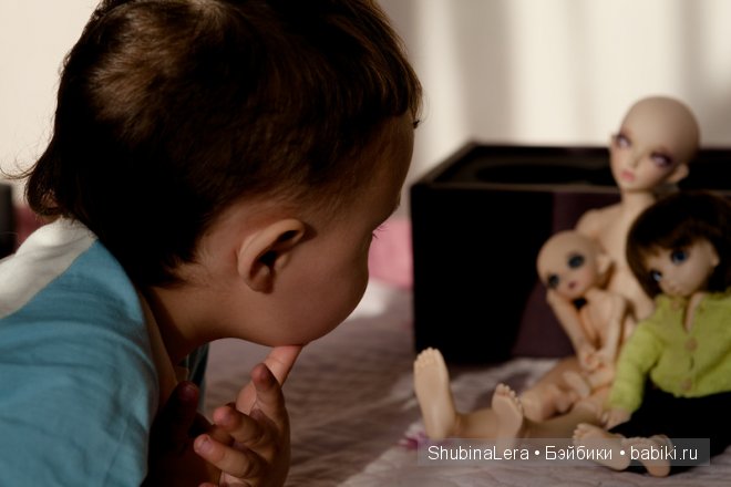 Счастья привалило — Куклы Fairyland (ФэйриЛэнд): BJD (БЖД) (фото 4)