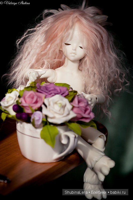 Счастья привалило — Куклы Fairyland (ФэйриЛэнд): BJD (БЖД)