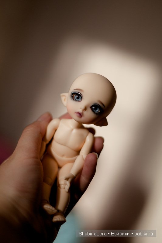 Счастья привалило — Куклы Fairyland (ФэйриЛэнд): BJD (БЖД)