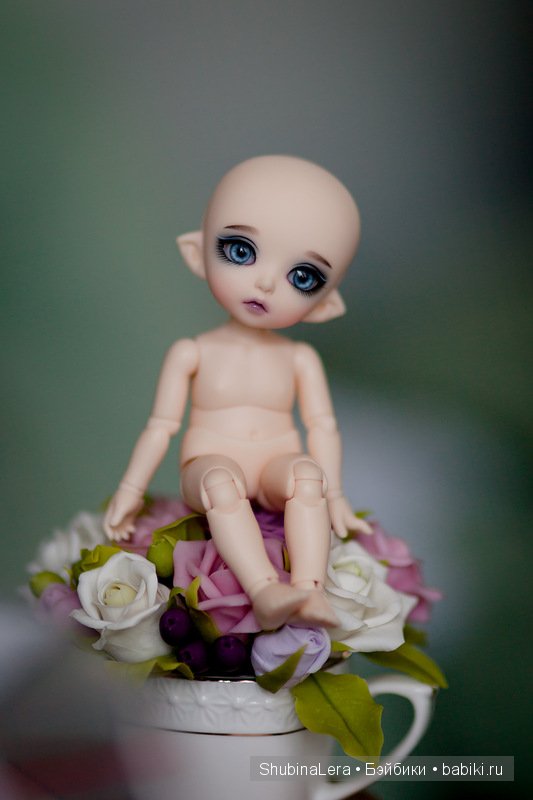 Счастья привалило — Куклы Fairyland (ФэйриЛэнд): BJD (БЖД) (фото 5)