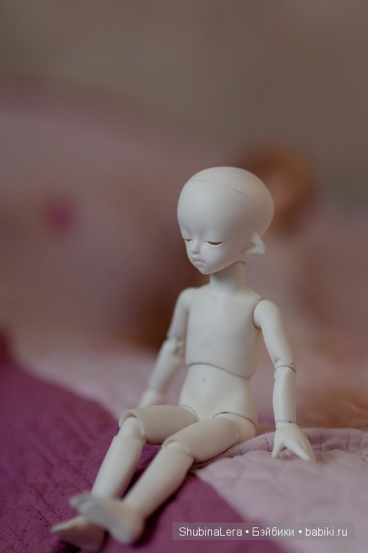 Счастья привалило — Куклы Fairyland (ФэйриЛэнд): BJD (БЖД) (фото 3)