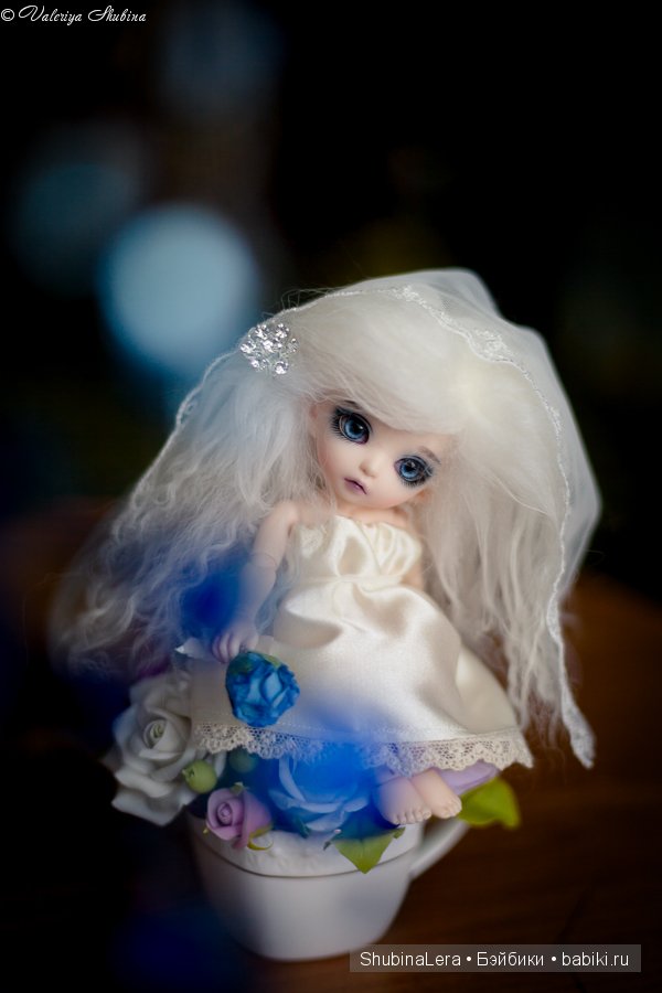 Мои BJD девочки - Ренесми и Катаринка (фото 7)