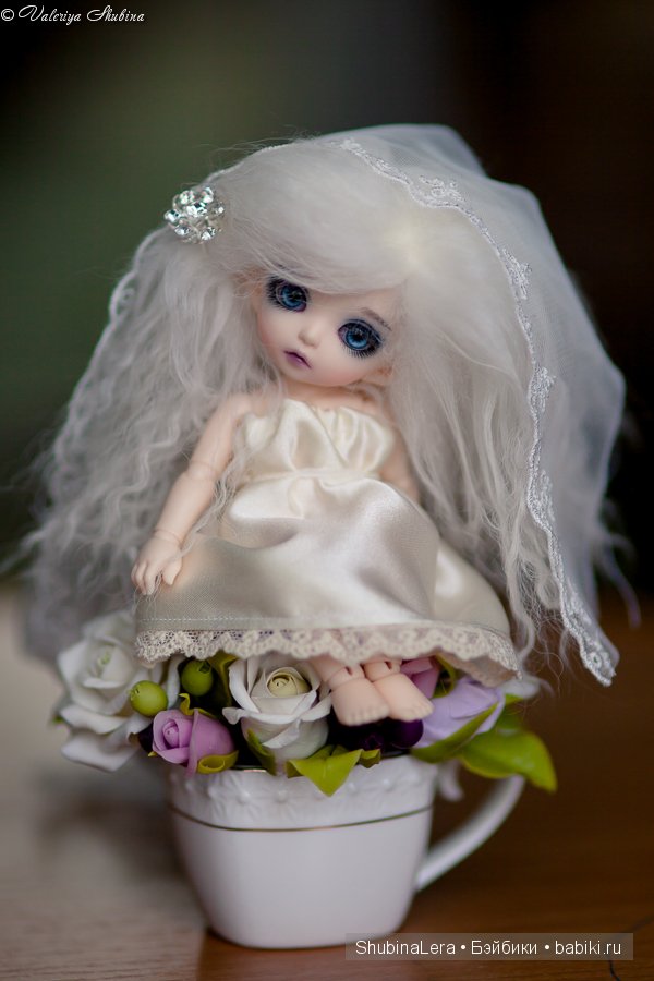 Мои BJD девочки - Ренесми и Катаринка (фото 5)