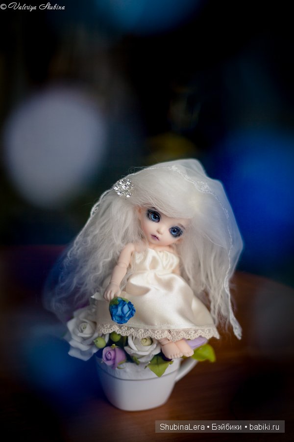Мои BJD девочки - Ренесми и Катаринка (фото 6)