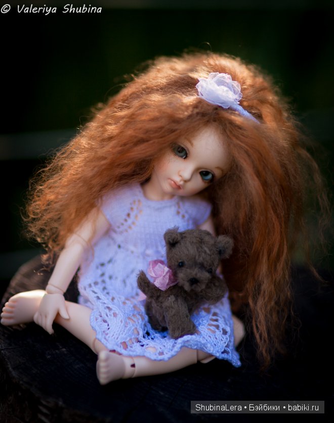 Мишель с новой сестренкой на прогулке (фото 9)