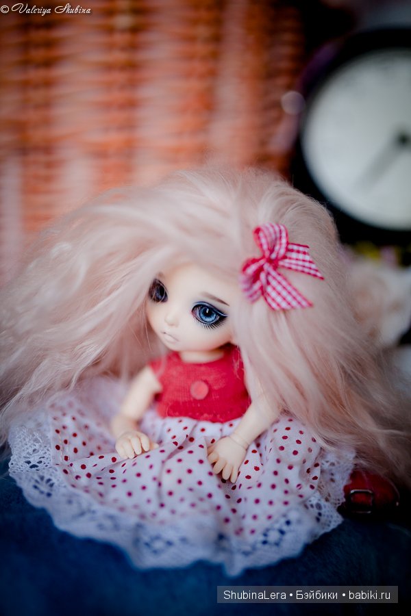 Новая обновленная Катаринка,новое платье и паричок | Бэйбики Новая обновленная Катаринка,новое платье и паричок (фото 4)