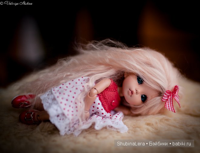Алиса приехала — Куклы Fairyland (ФэйриЛэнд): BJD (БЖД) (фото 3)