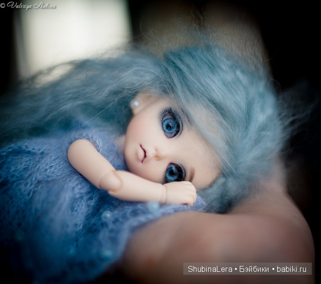 Алиса приехала — Куклы Fairyland (ФэйриЛэнд): BJD (БЖД) (фото 4)