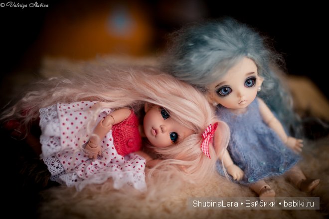 Алиса приехала | Бэйбики Алиса приехала — Куклы Fairyland (ФэйриЛэнд): BJD (БЖД) (фото 9)