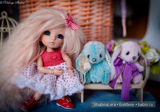 Алиса приехала | Бэйбики Алиса приехала — Куклы Fairyland (ФэйриЛэнд): BJD (БЖД) (фото 7)