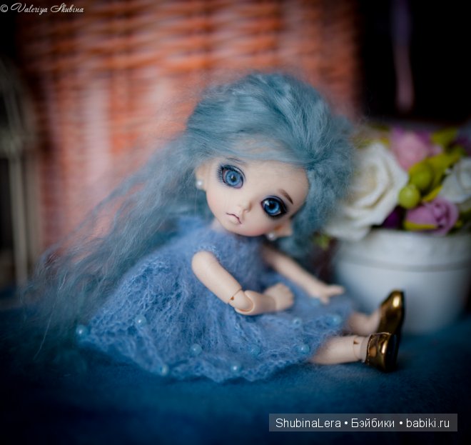 Алиса приехала | Бэйбики Алиса приехала — Куклы Fairyland (ФэйриЛэнд): BJD (БЖД) (фото 2)