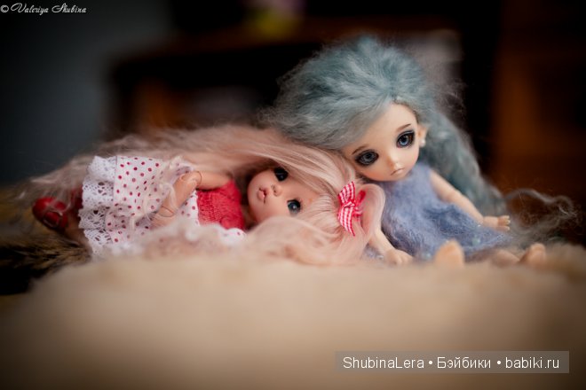 Алиса приехала | Бэйбики Алиса приехала — Куклы Fairyland (ФэйриЛэнд): BJD (БЖД) (фото 10)