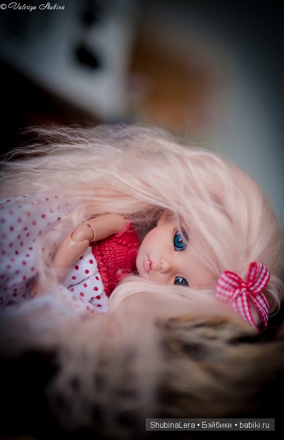 Алиса приехала | Бэйбики Алиса приехала — Куклы Fairyland (ФэйриЛэнд): BJD (БЖД) (фото 8)