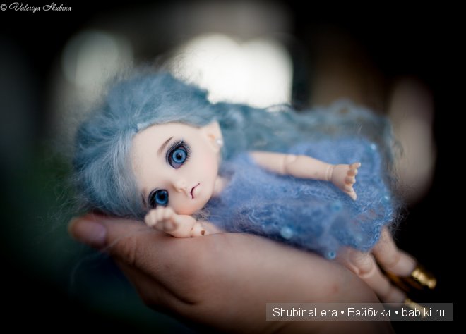 Алиса приехала — Куклы Fairyland (ФэйриЛэнд): BJD (БЖД) (фото 5)