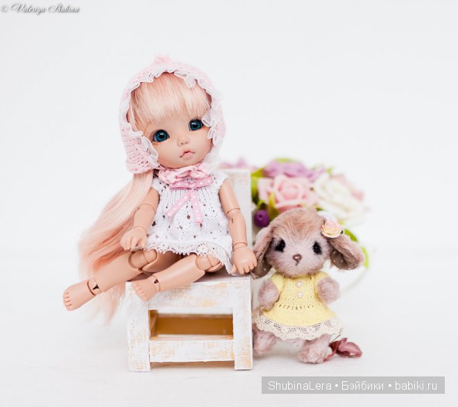 Моя Алисочка и Ко — Куклы Fairyland (ФэйриЛэнд): BJD (БЖД) (фото 4)