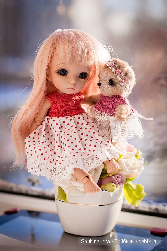 Моя Алисочка и Ко — Куклы Fairyland (ФэйриЛэнд): BJD (БЖД)